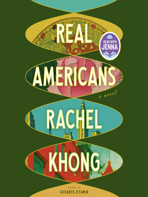 Cover of Real Americans